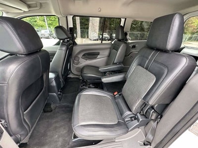 2022 Ford Transit Connect Wagon XL