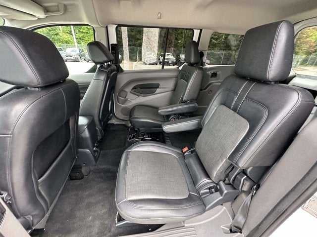 2022 Ford Transit Connect Wagon XL