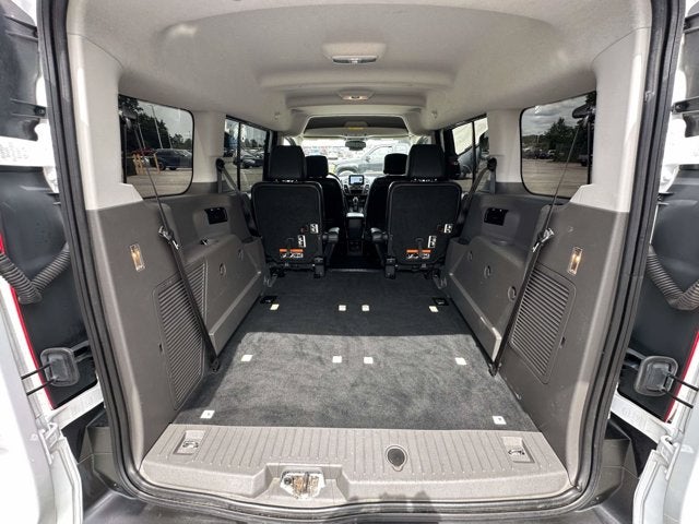 2022 Ford Transit Connect Wagon XL
