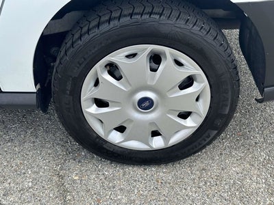 2022 Ford Transit Connect Wagon XL