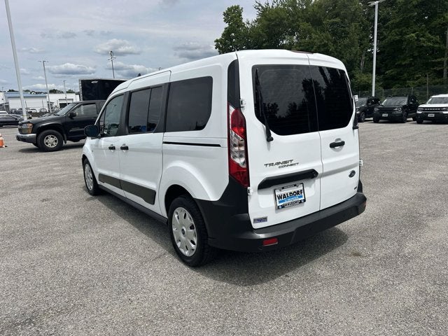2022 Ford Transit Connect Wagon XL