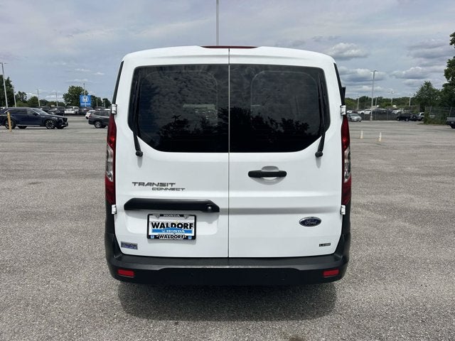 2022 Ford Transit Connect Wagon XL