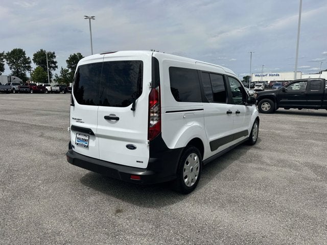 2022 Ford Transit Connect Wagon XL