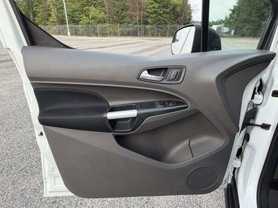 2023 Ford Transit Connect Van XLT