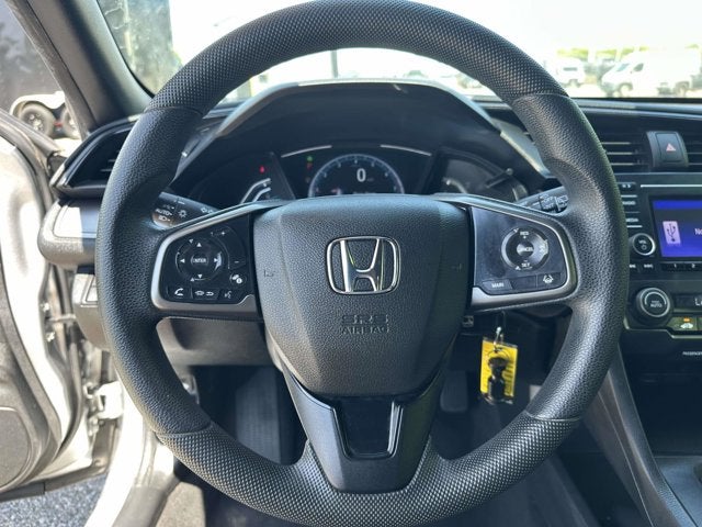 2019 Honda Civic Hatchback LX