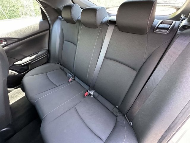 2019 Honda Civic Hatchback LX