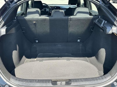 2020 Honda Civic Hatchback EX