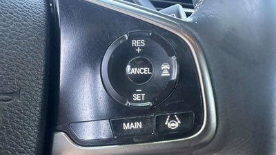2018 Honda Civic Hatchback Sport Touring