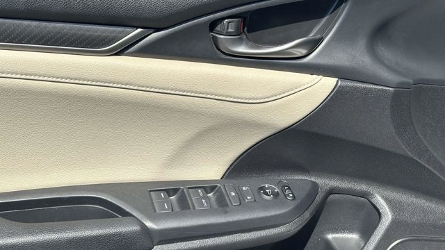 2018 Honda Civic Hatchback Sport Touring