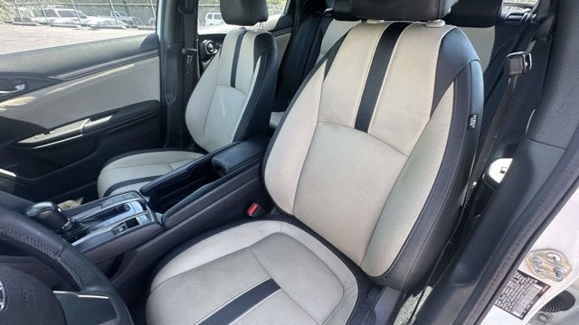 2018 Honda Civic Hatchback Sport Touring