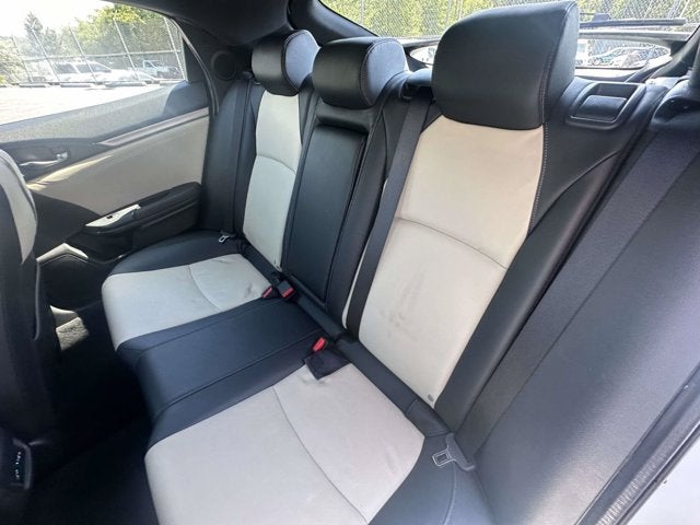 2018 Honda Civic Hatchback Sport Touring