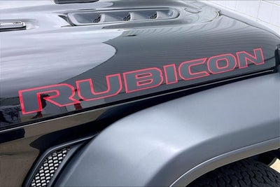 2020 Jeep Wrangler Rubicon
