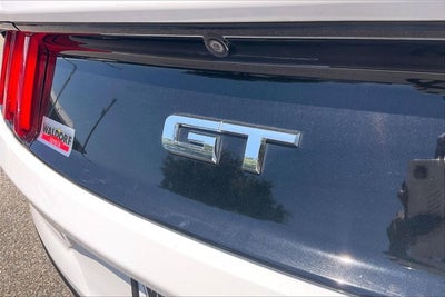 2016 Ford Mustang GT Premium