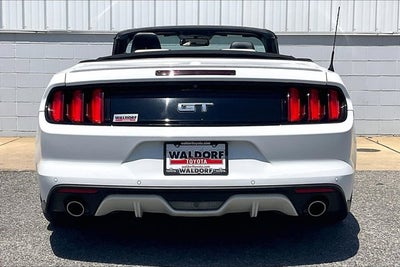 2016 Ford Mustang GT Premium