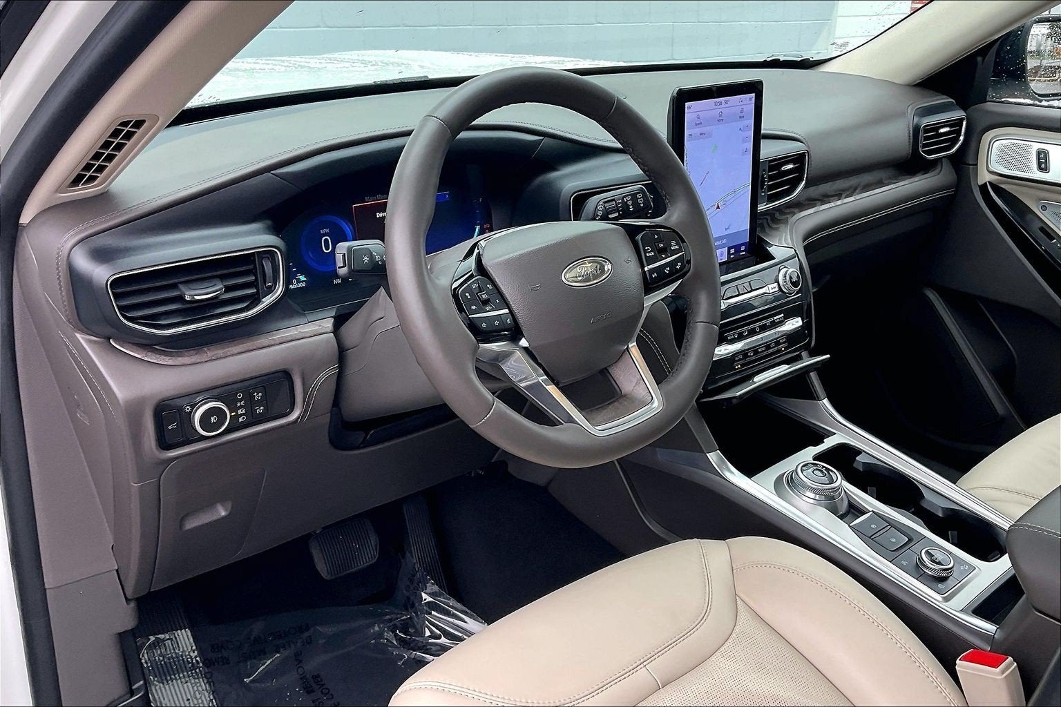 2024 Ford Explorer Platinum