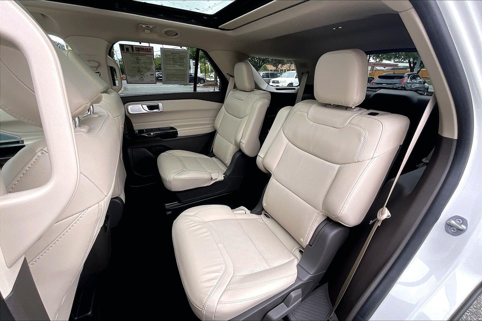 2024 Ford Explorer Platinum