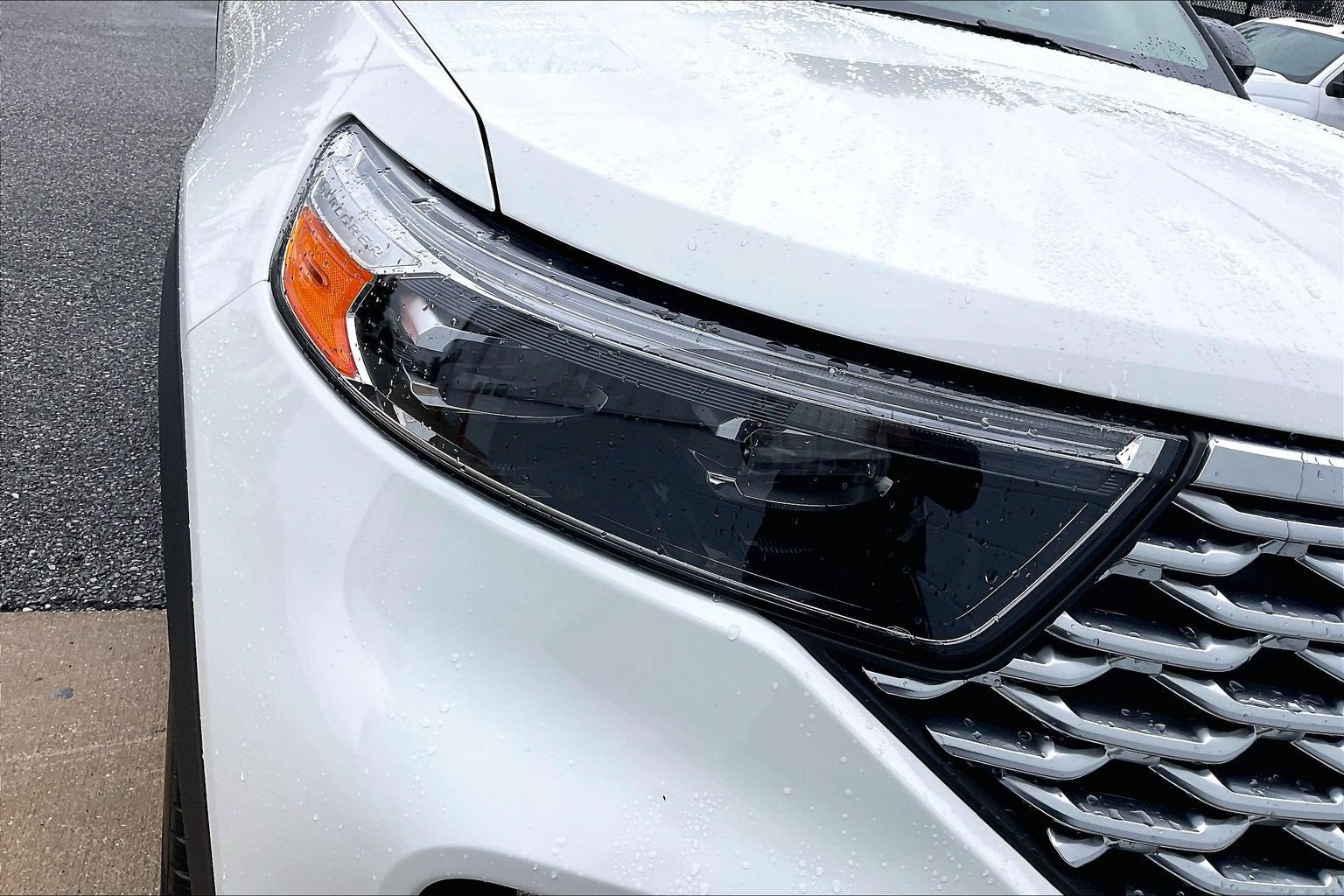 2024 Ford Explorer Platinum