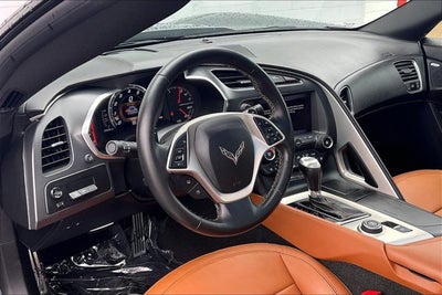 2014 Chevrolet Corvette Z51 2LT