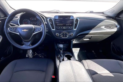 2025 Chevrolet Malibu LT