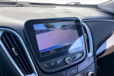 2025 Chevrolet Malibu LT