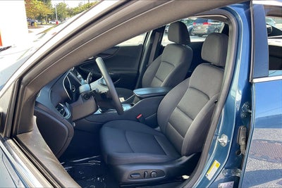 2025 Chevrolet Malibu LT