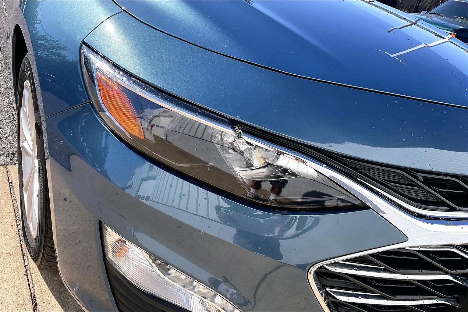 2025 Chevrolet Malibu LT