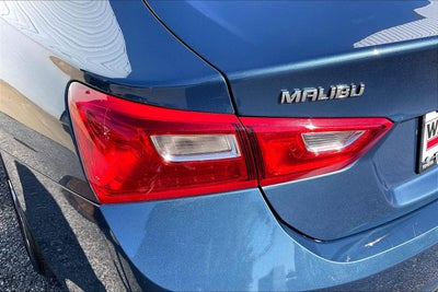 2025 Chevrolet Malibu LT