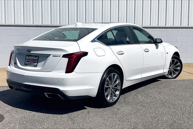 2021 Cadillac CT5 Premium Luxury