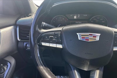 2021 Cadillac CT5 Premium Luxury