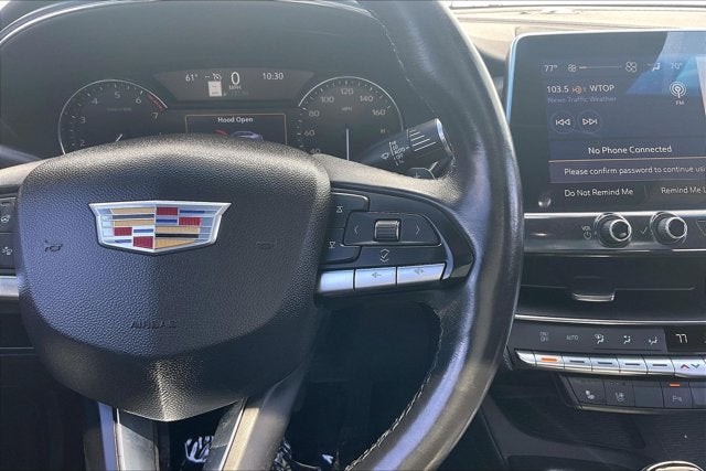2021 Cadillac CT5 Premium Luxury