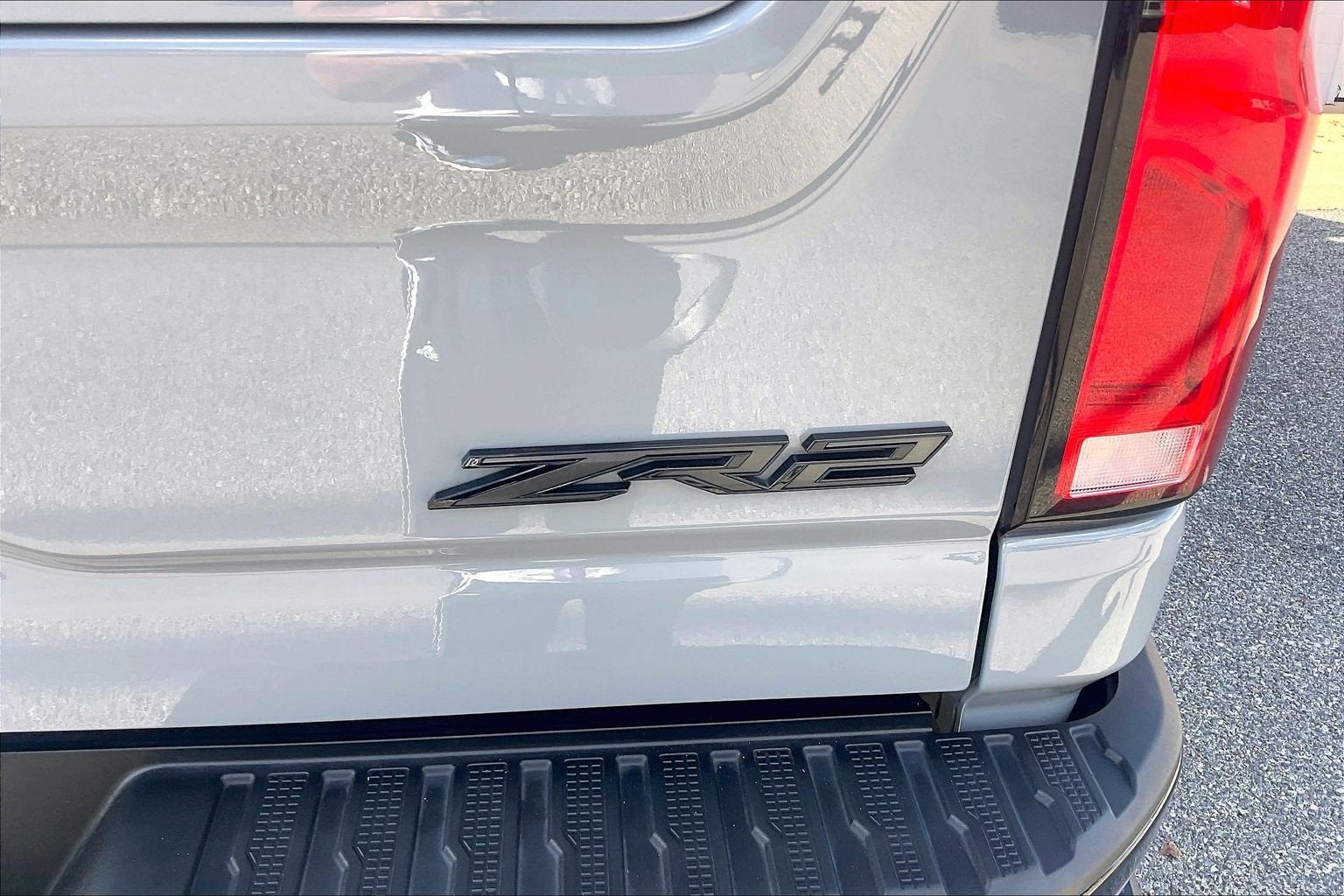 2024 Chevrolet Silverado HD ZR2
