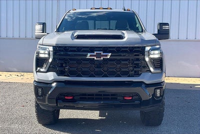2024 Chevrolet Silverado HD ZR2
