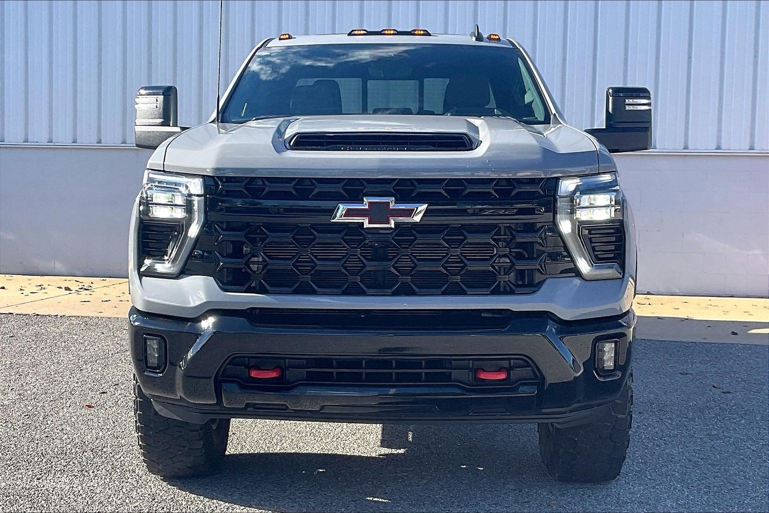 2024 Chevrolet Silverado HD ZR2