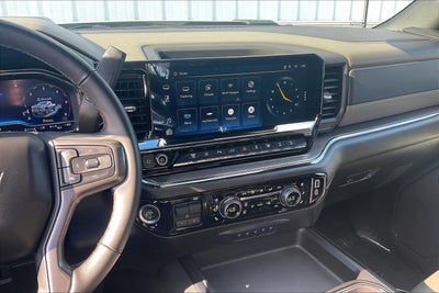 2024 Chevrolet Silverado HD ZR2