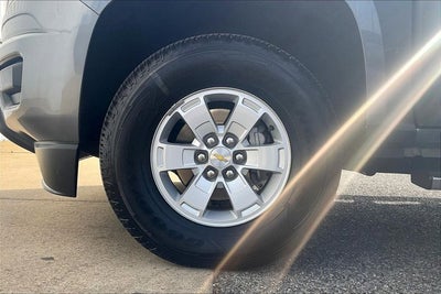 2020 Chevrolet Colorado 2WD Work Truck