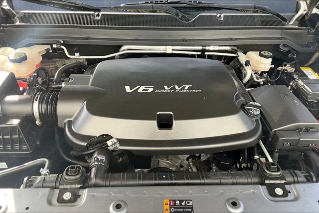 2020 Chevrolet Colorado 2WD Work Truck