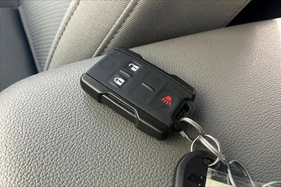 2020 Chevrolet Colorado 2WD Work Truck