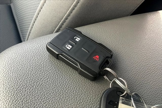 2020 Chevrolet Colorado 2WD Work Truck