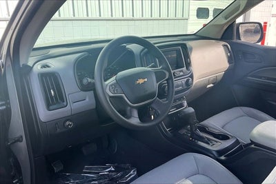 2020 Chevrolet Colorado 2WD Work Truck