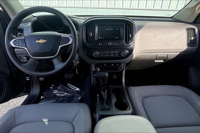 2020 Chevrolet Colorado 2WD Work Truck