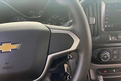 2020 Chevrolet Colorado 2WD Work Truck