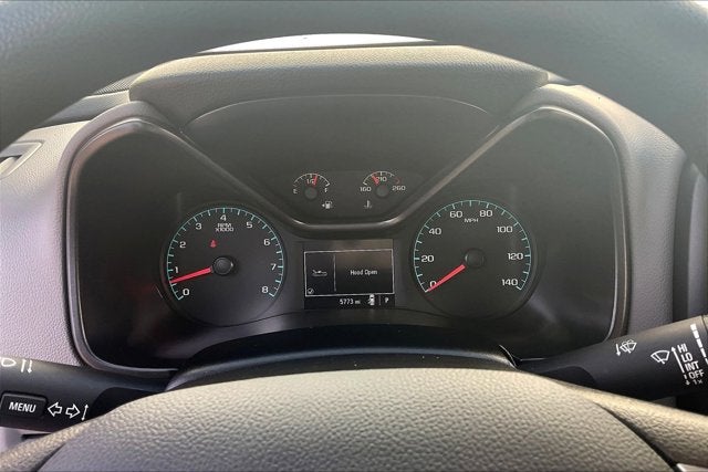 2020 Chevrolet Colorado 2WD Work Truck