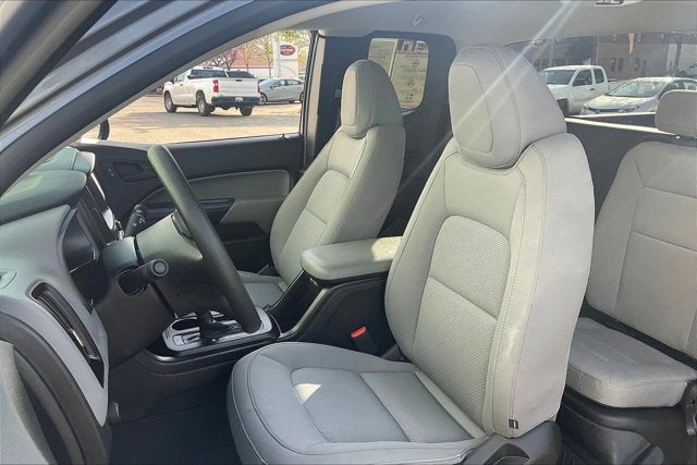2020 Chevrolet Colorado 2WD Work Truck