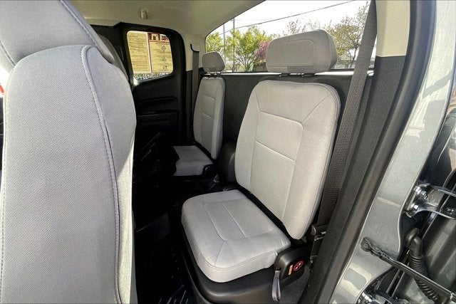 2020 Chevrolet Colorado 2WD Work Truck