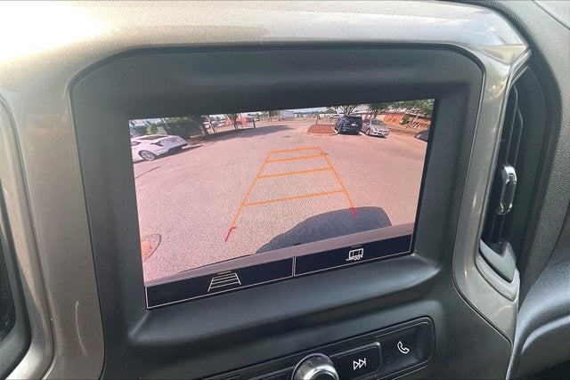 2023 Chevrolet Silverado Custom