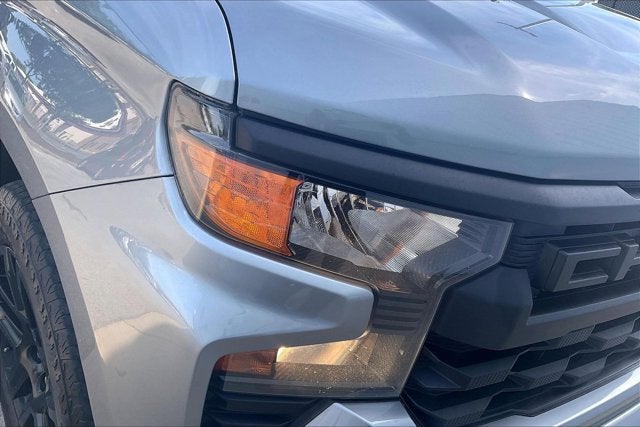 2023 Chevrolet Silverado Custom