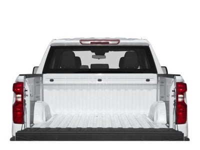 2023 Chevrolet Silverado Custom