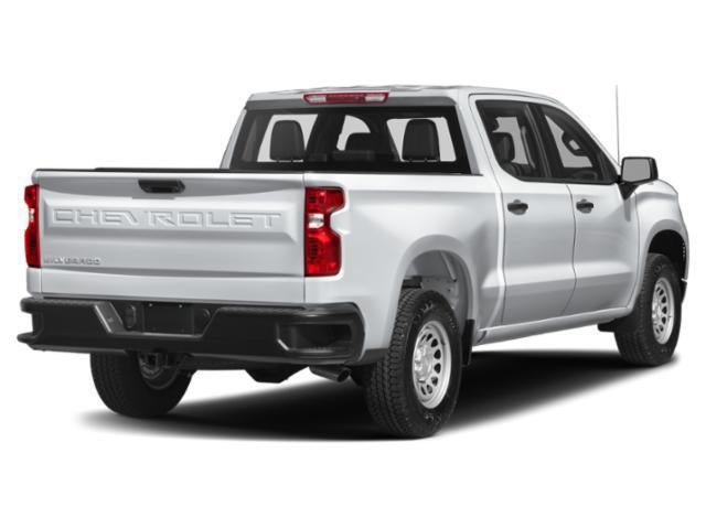 2023 Chevrolet Silverado Custom