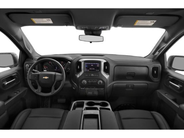 2023 Chevrolet Silverado Custom