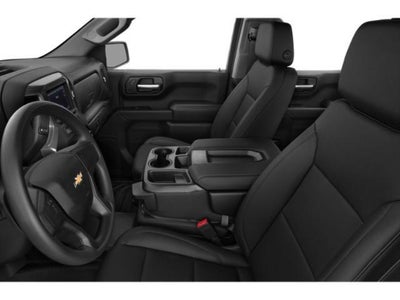 2023 Chevrolet Silverado Custom